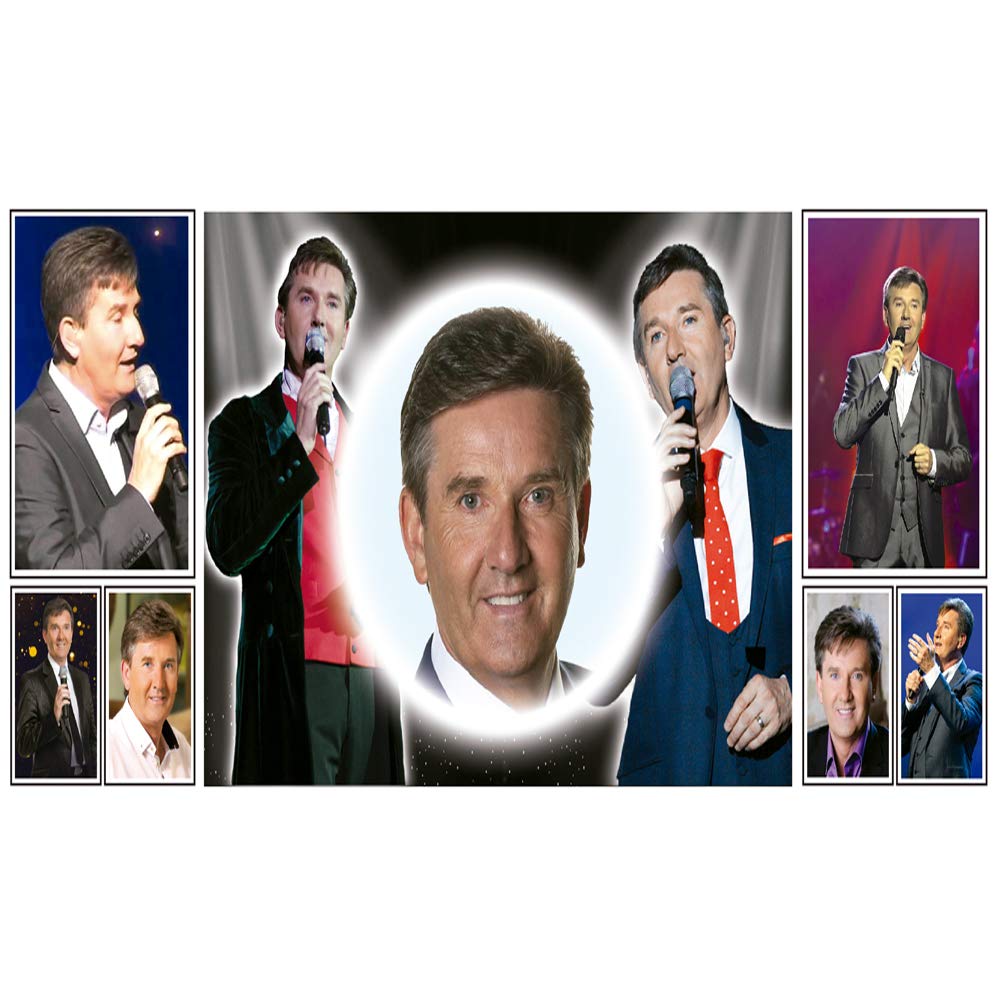 Daniel O'Donnell Icon Gift Mug with Sweets