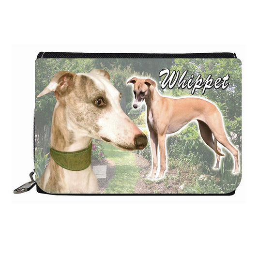 Whippet Dog Breed Gift Purse