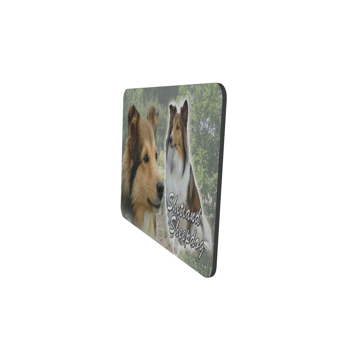 Shetland Sheepdog Dog Breed Mouse Mat Gift