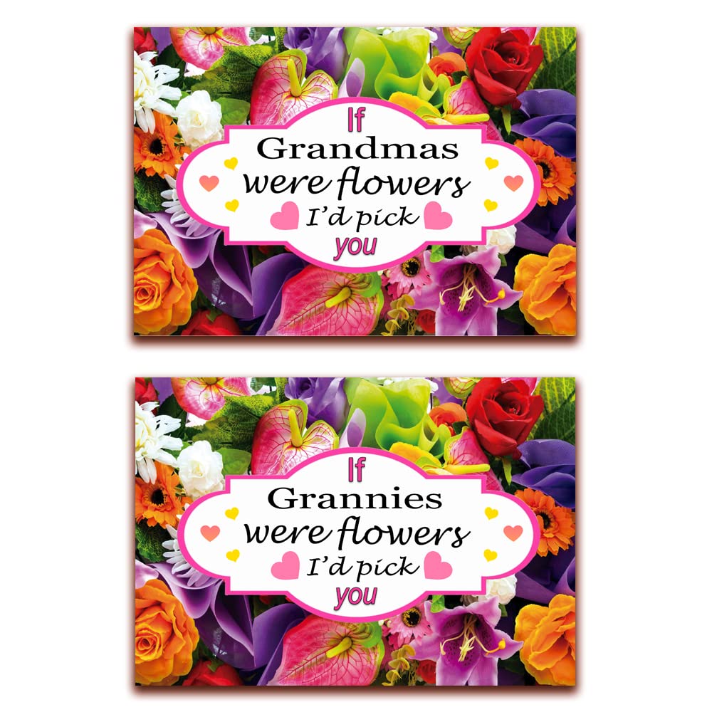 If You were A Flower I’d Pick You Floral Bouquet Pink Hearts Family & Friends Toughened Glass Heat Resistant Worktop Saver Cutting and Chopping Board Gift