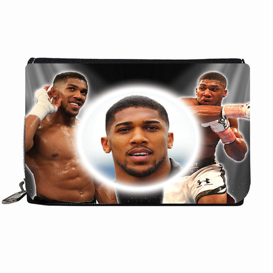 Boxing Champion Anthony J Icon Gift Purse